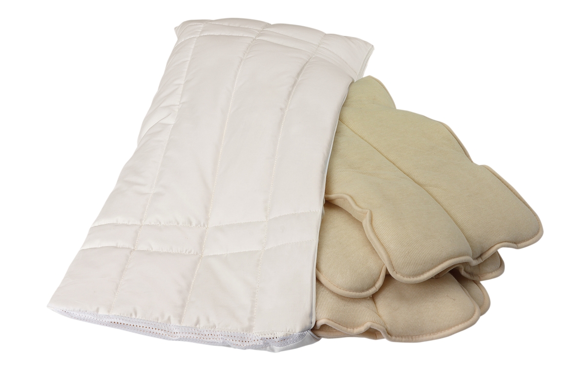 Traumina Kissen Exclusive Merino 40x80